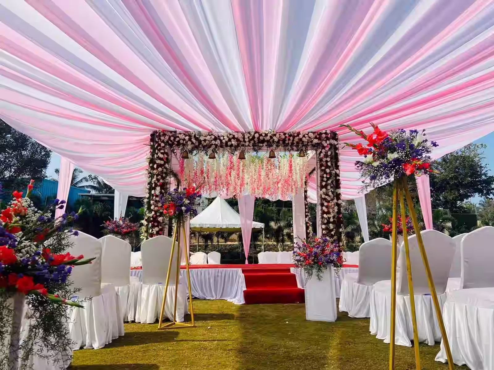 Concepto Event Setup