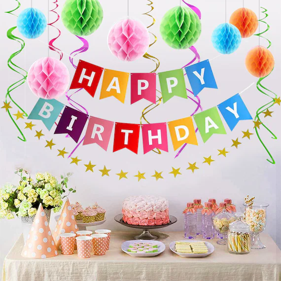 Birthday party